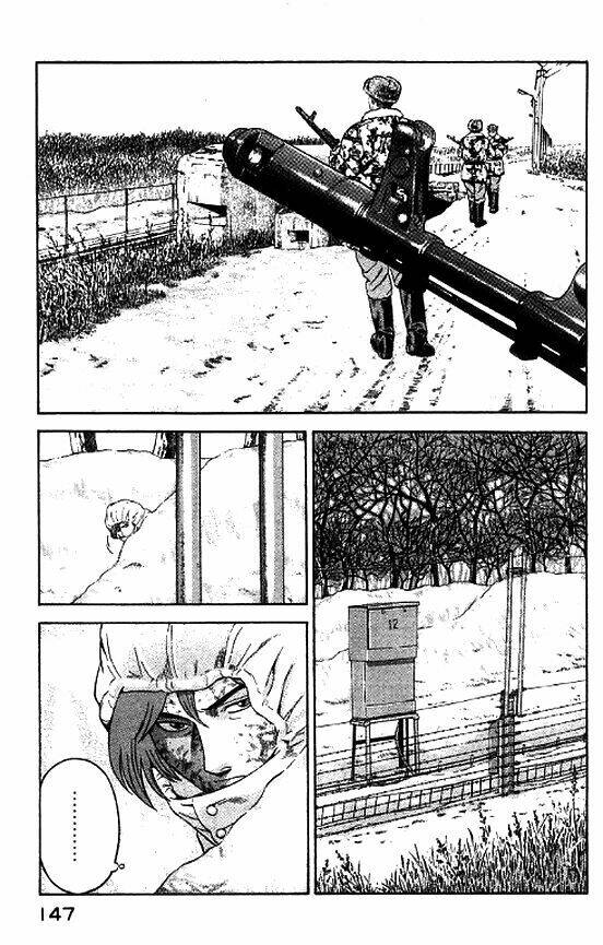 yugo - kẻ thương thuyết chapter 22 12