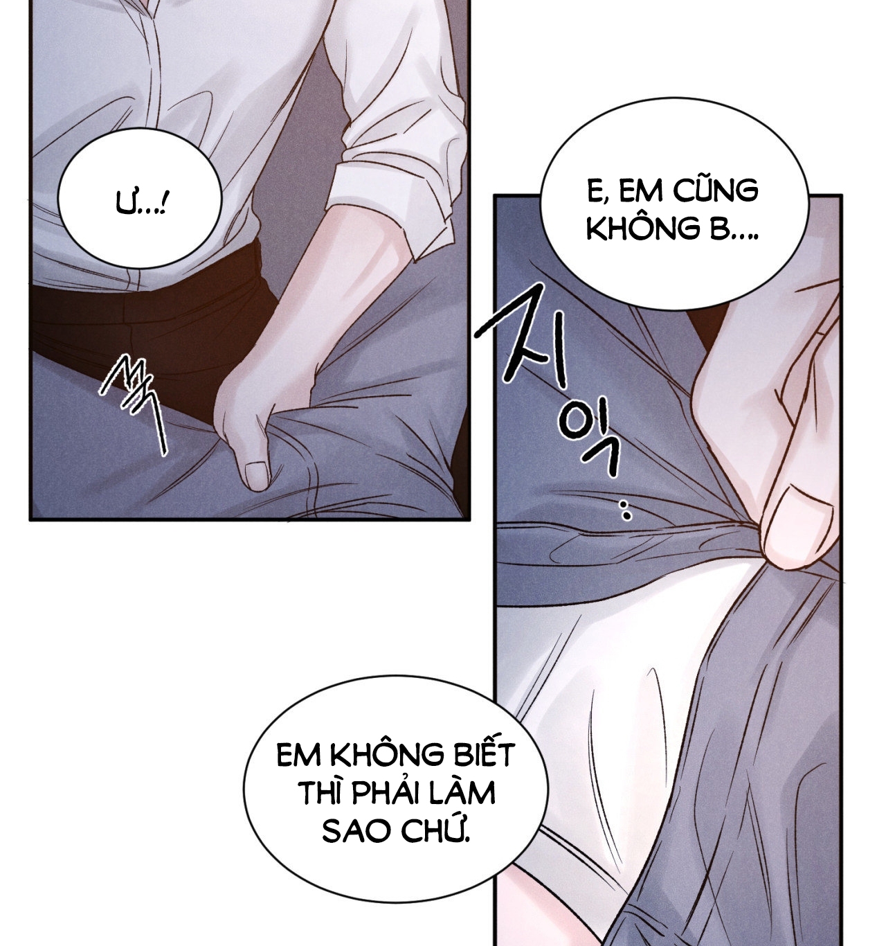 ân huệ của chúa chapter 5.1 42