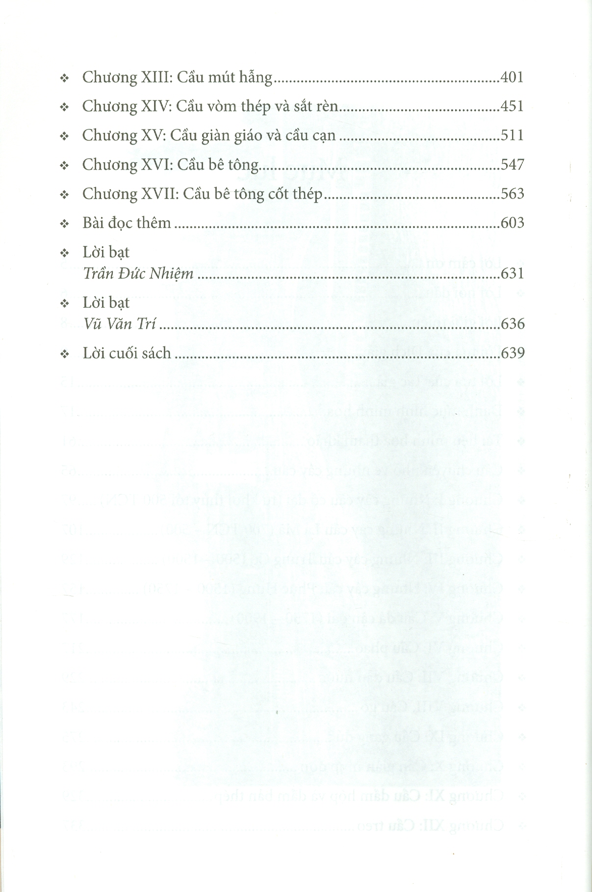 – Bộ sách “LỊCH SỬ VÀ NGHỆ THUẬT của NHỮNG CÂY CẦU” - Henry Gratan Tyrrell – Nguyễn Tuấn Bình dịch và sưu tầm minh họa – Bìa mềm