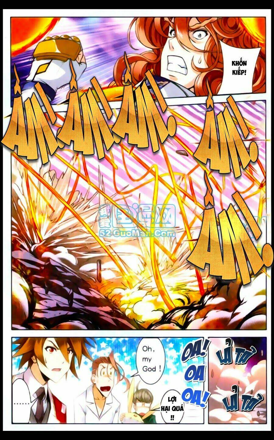 tinh kỷ nguyên chapter 3 8