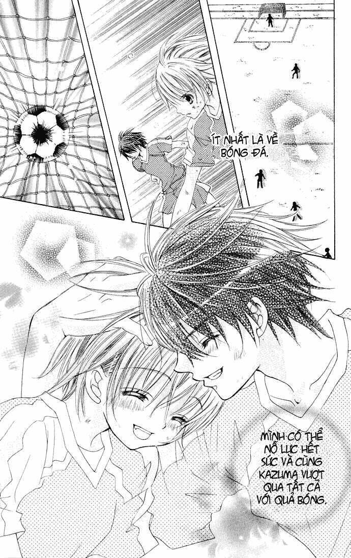 uwasa no midori-kun!! chapter 14 7