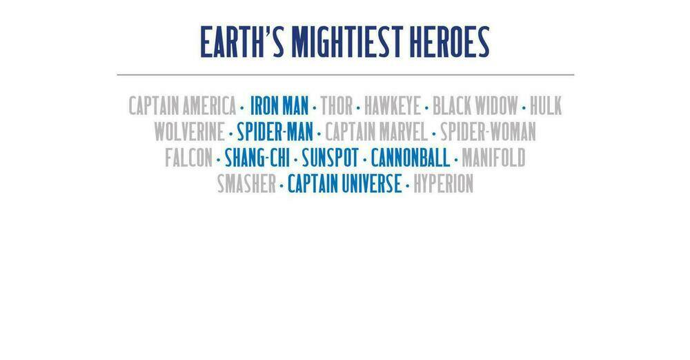 avengers marvel now! chapter 6 6