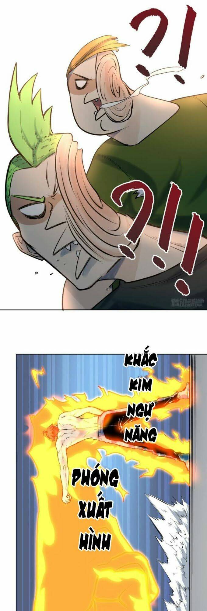 vô hạn khắc kim chi thần chapter 9 15