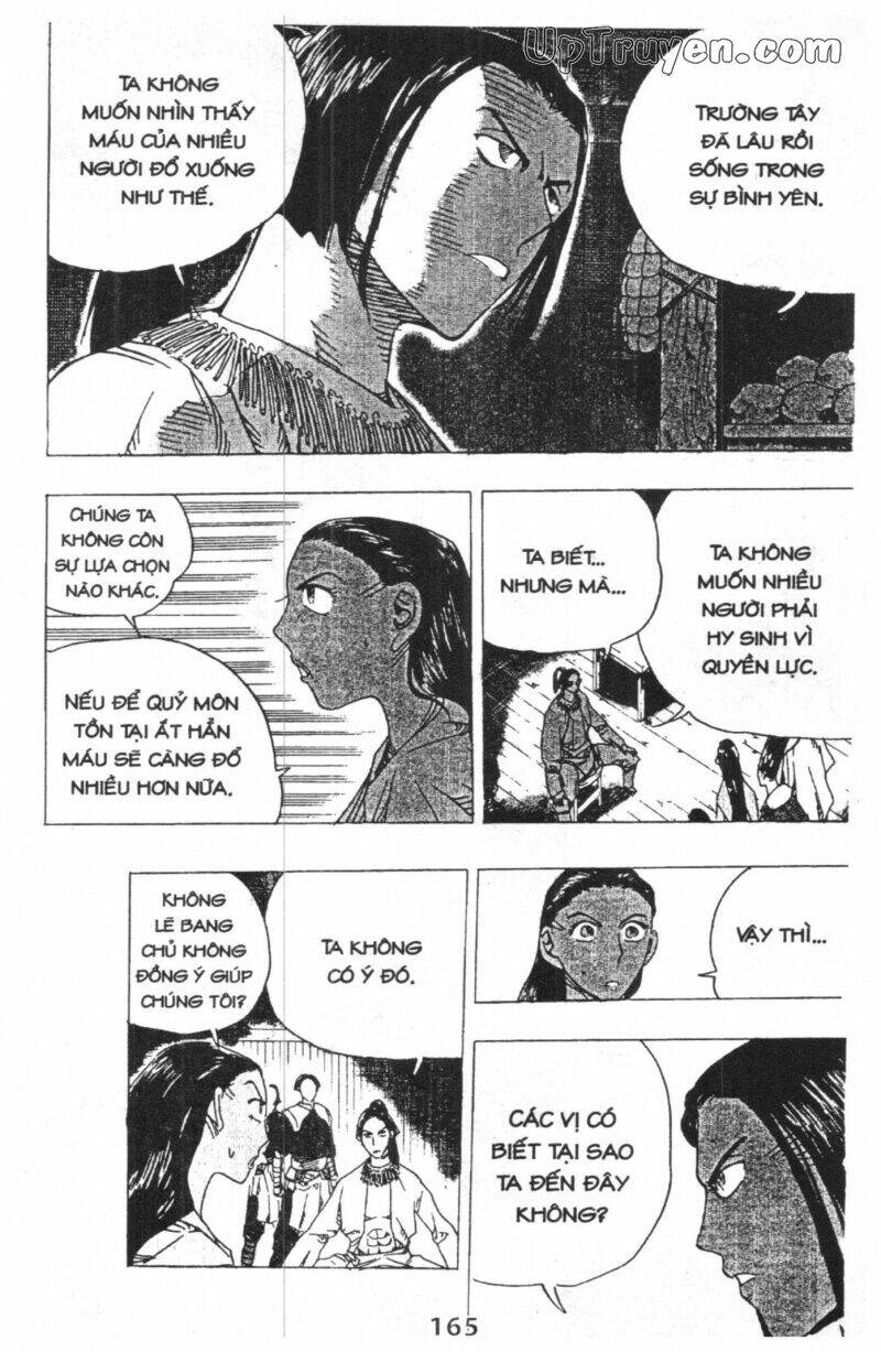 giang hồ bá đạo ký chapter 19 165