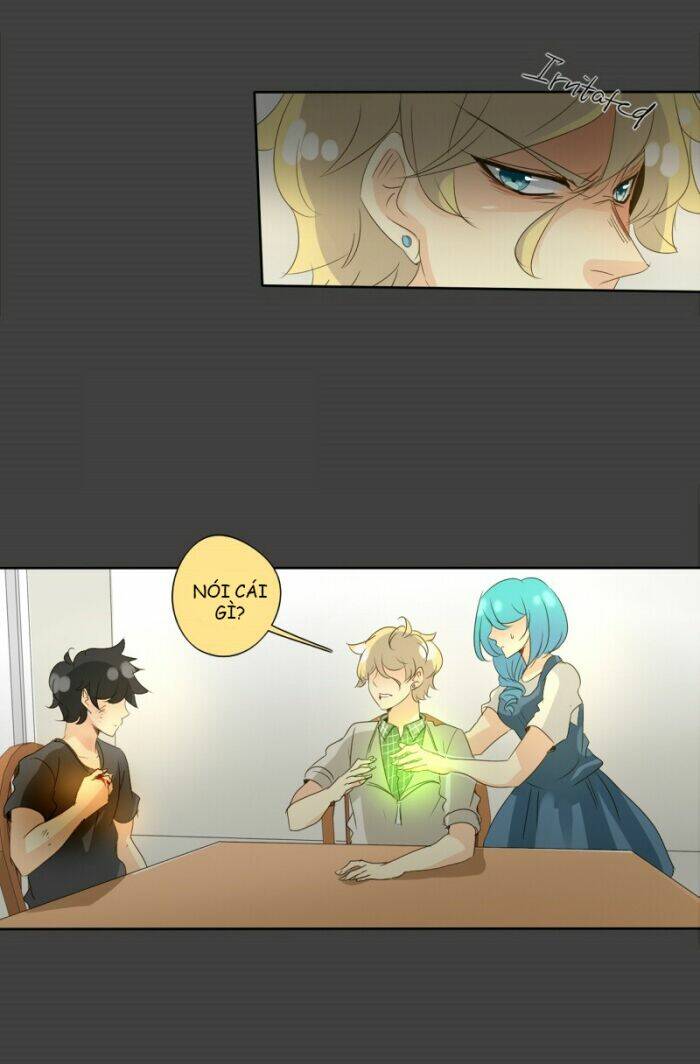 Thế Giới Không Hoàn Hảo Chapter 74 10
