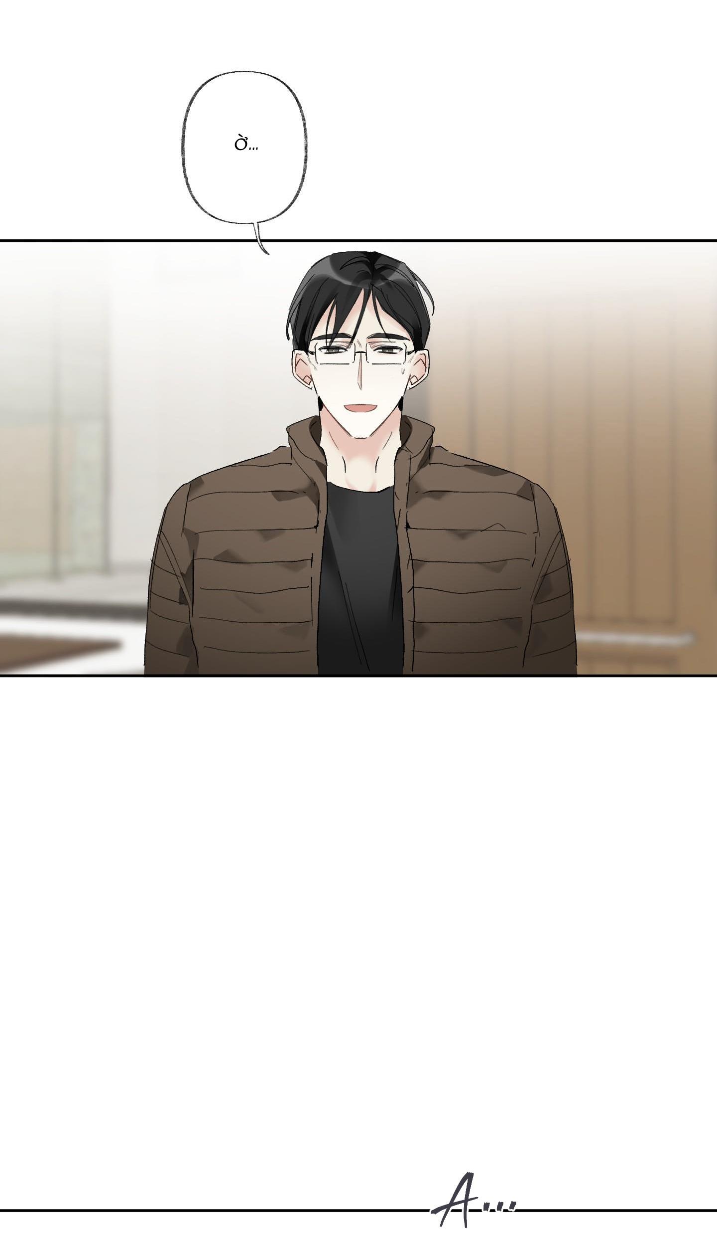 thế giới của tôi khi không có em chapter 31 32