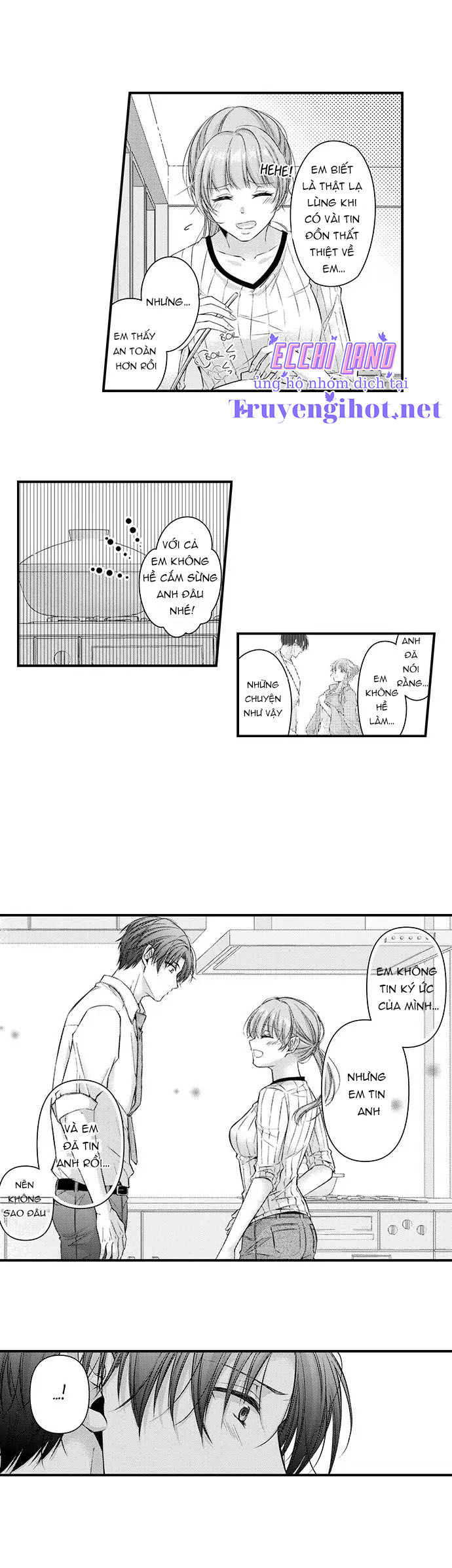 vợ ơi, đừng chạy chapter 32.1 7