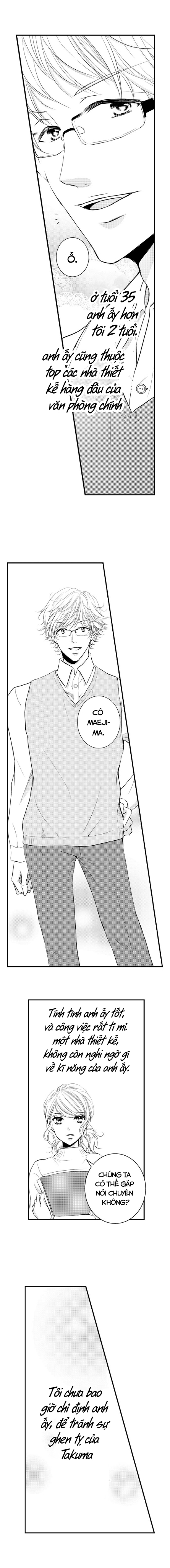 sự cao trào hoàn hảo chapter 16 8