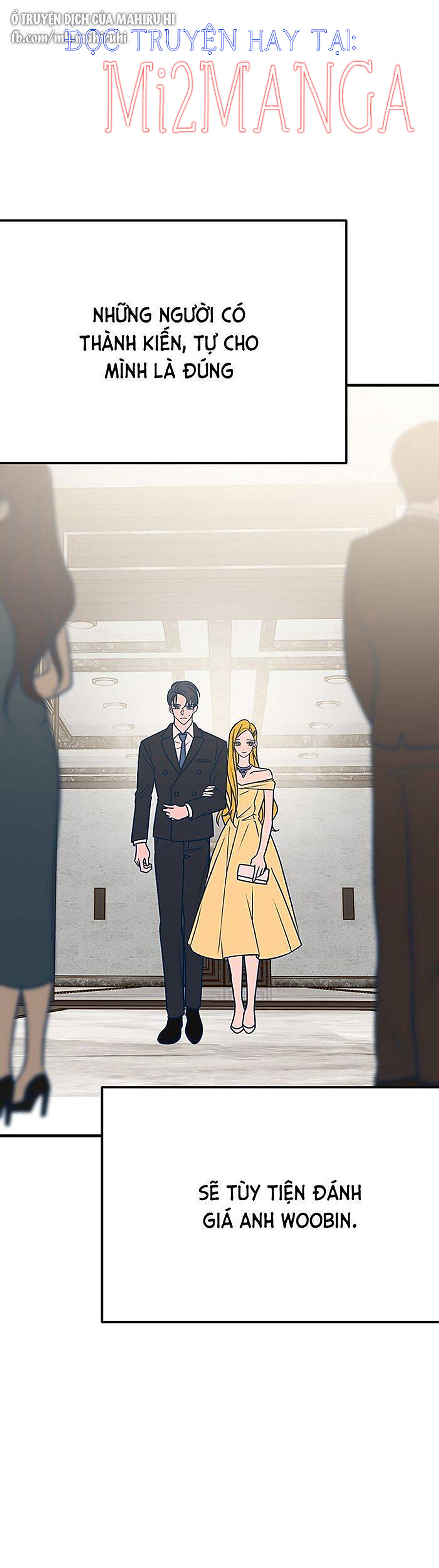 Kẻ Rác Rưởi Không Đáng Được Yêu chapter 31.1 8