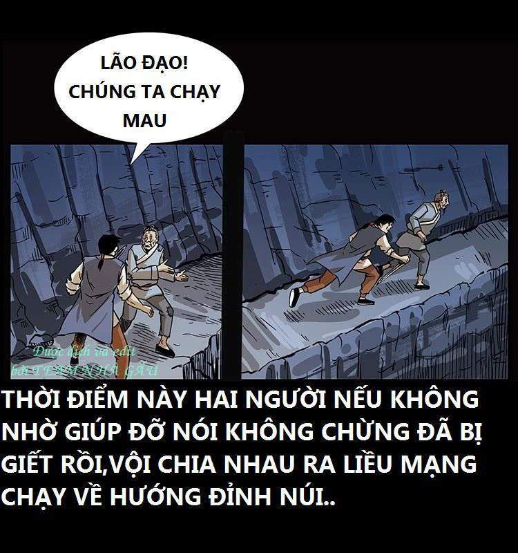 tiên sơn truyền kỳ chapter 28 47