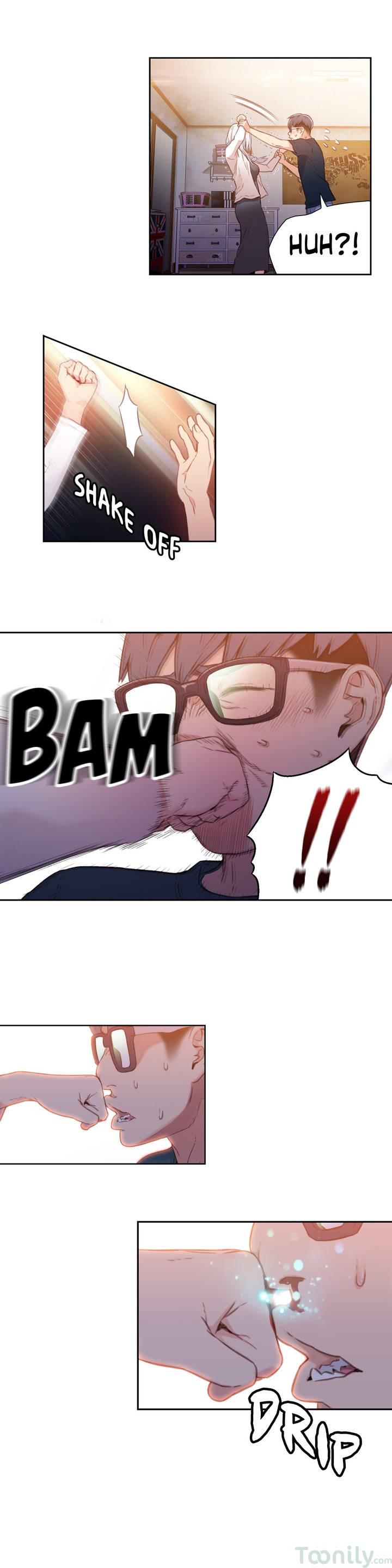 [raw] anh chàng ngọt ngào chapter 11 17