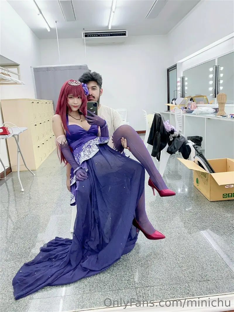 hình cosplay chapter 395 18