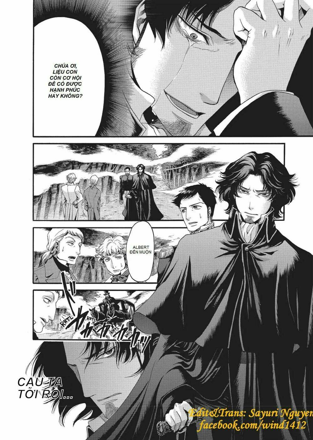 the count of monte cristo chapter 8 20