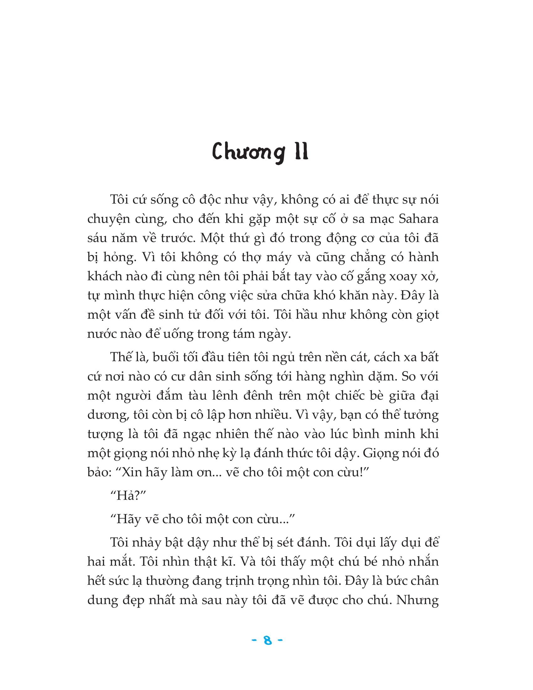 Hoàng Tử Bé