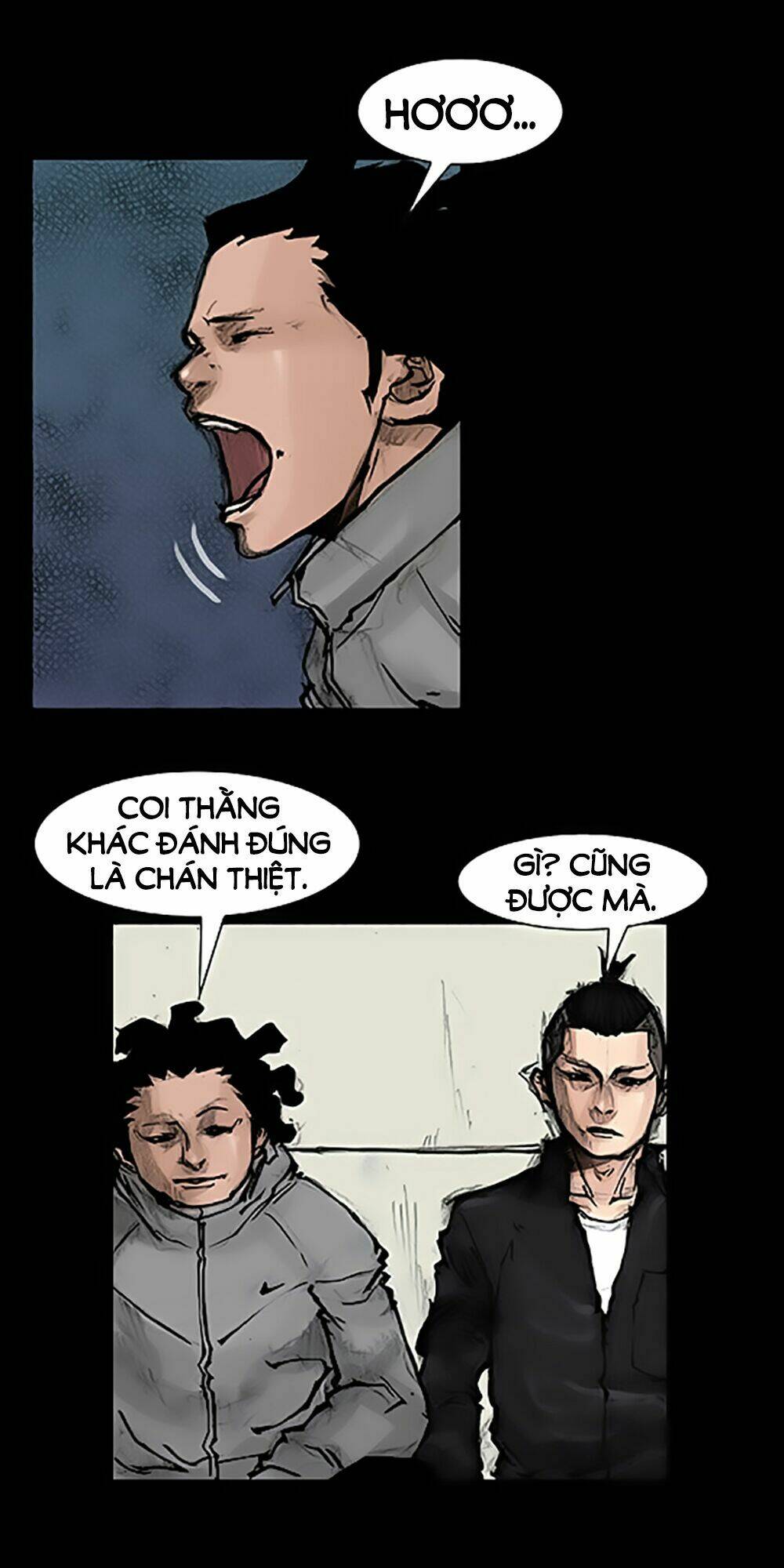 độc cô tiền truyện chapter 85 2