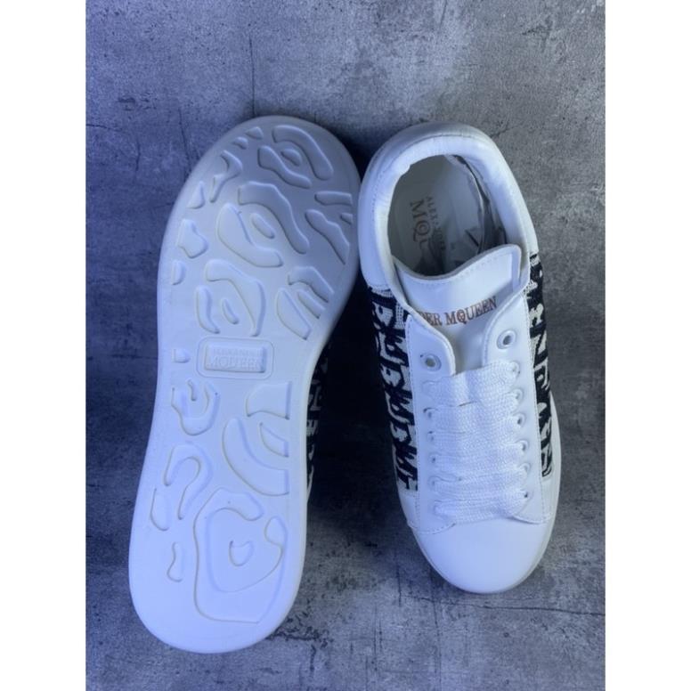 Hàng chất lượng Giày McQueen Mcq - Giày mcq 3 phiên bản nam nữ đế cao, giày sneaker