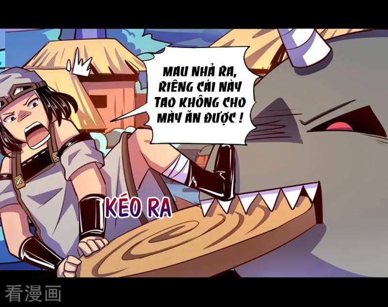 ta không phải là npc chapter 95 24