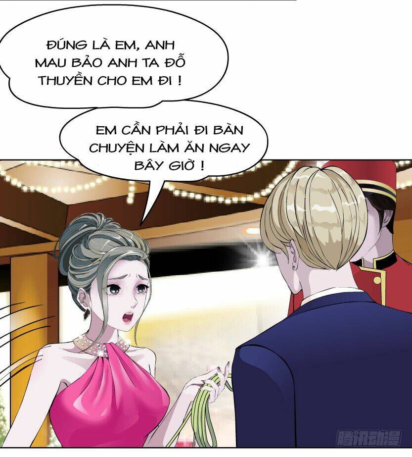thành phố vật chất chapter 9 10