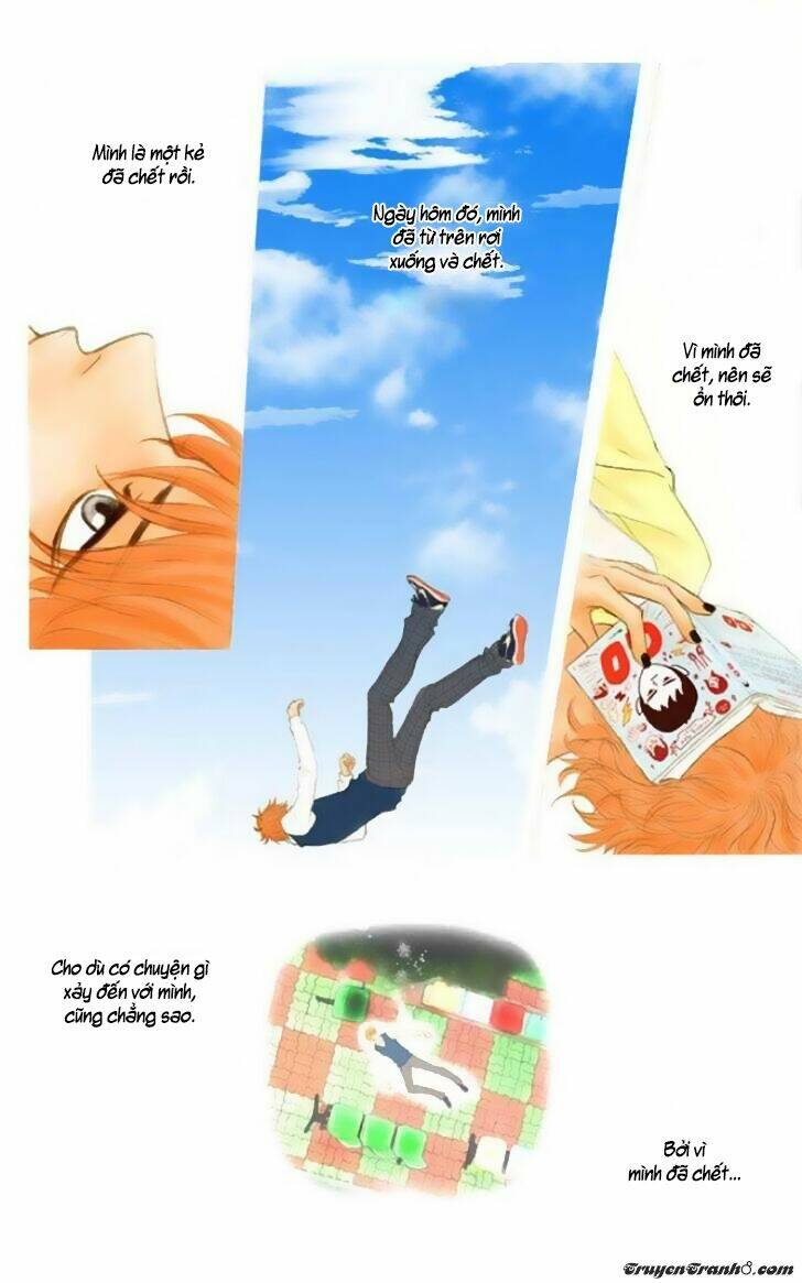 running on empty chapter 7 8