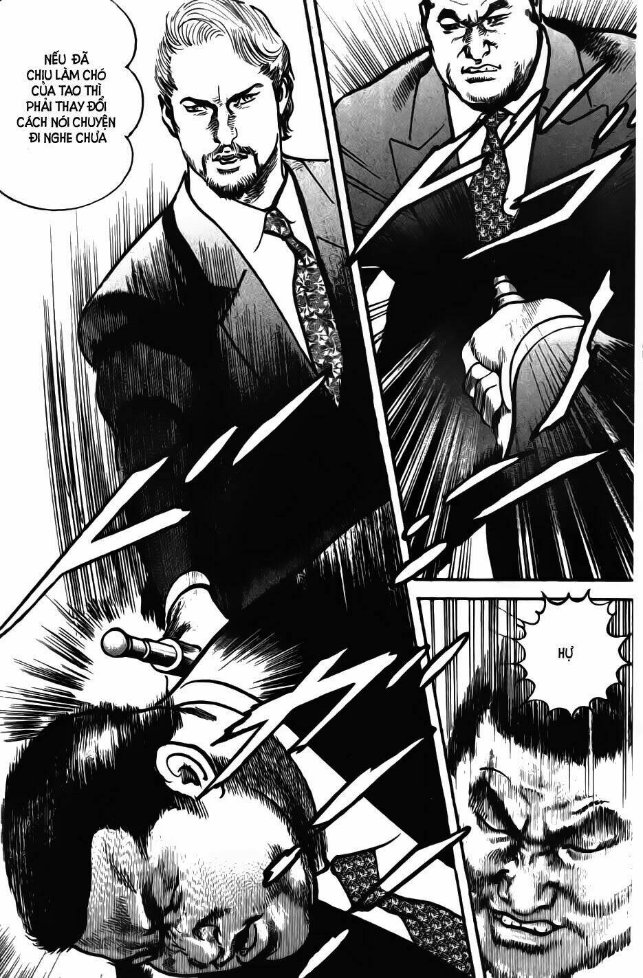 heat - thế giới ngầm chapter 112 11