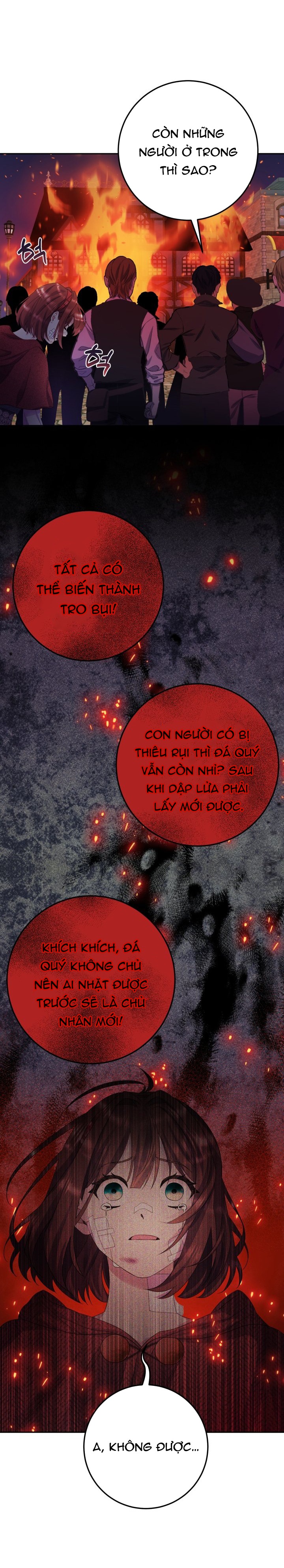 [18+] nếu cứu rỗi một cầm thú hư hỏng chapter 11.2 2