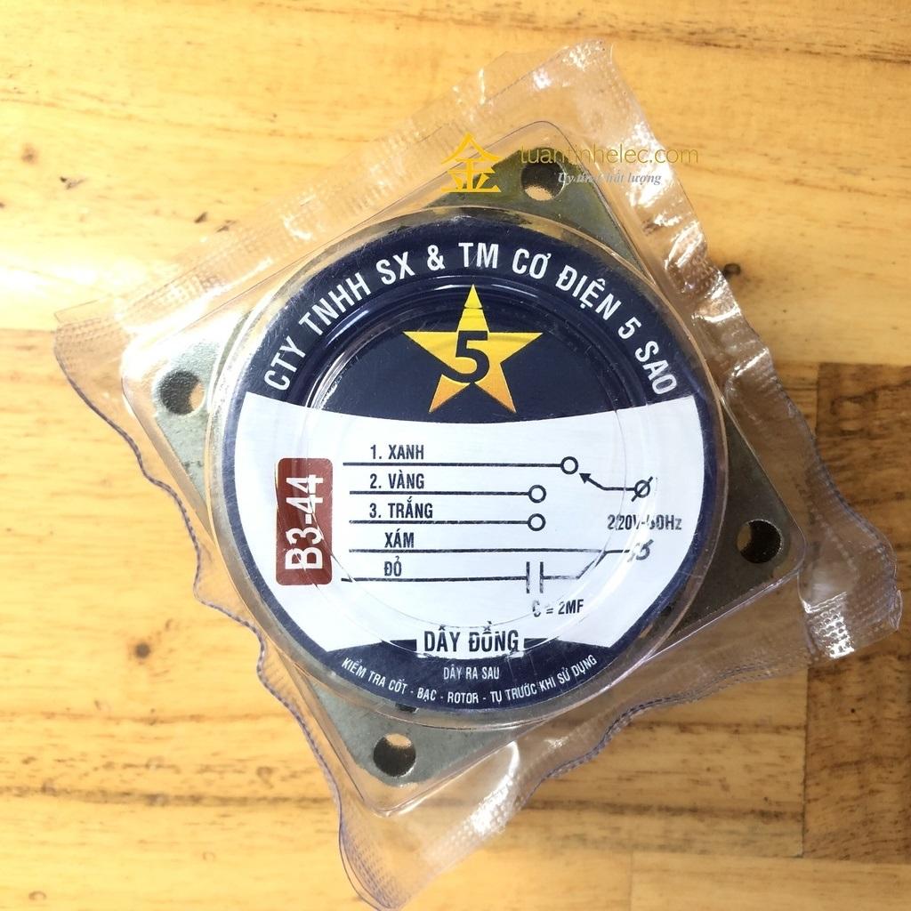 Lốc quạt B3-46, B3-44 fe dày ~1.5cm, cuộn stato, cuộn dây quạt điện 220v - dây đồng tốt #phụ tùng quạt