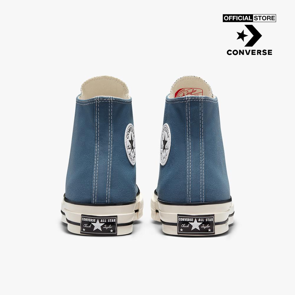 CONVERSE - Giày sneakers cổ cao unisex Chuck Taylor All Star 1970s A00752C