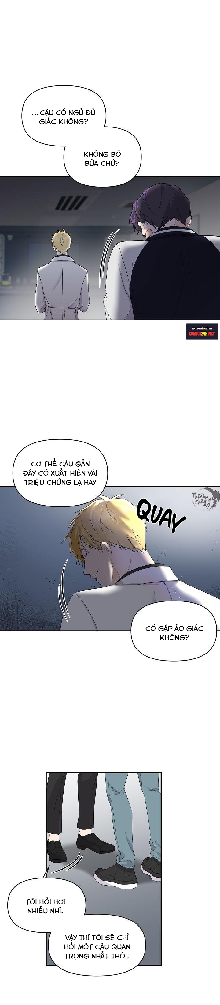 hoa ly hổ chapter 1 20