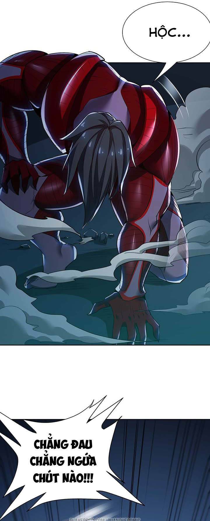 bất tử thần vương tu liên tục chapter 23 28