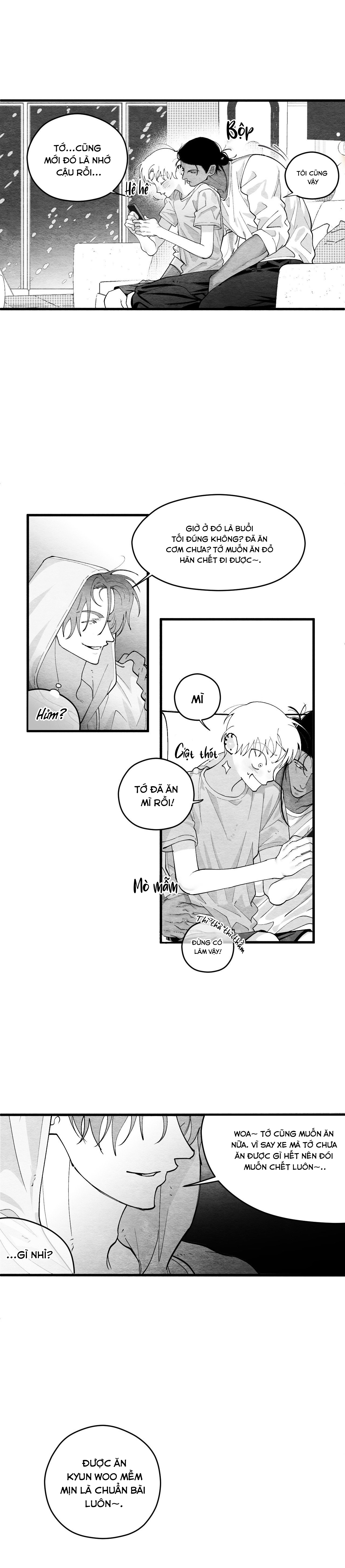 hình thể hoàn mỹ chapter 8 29