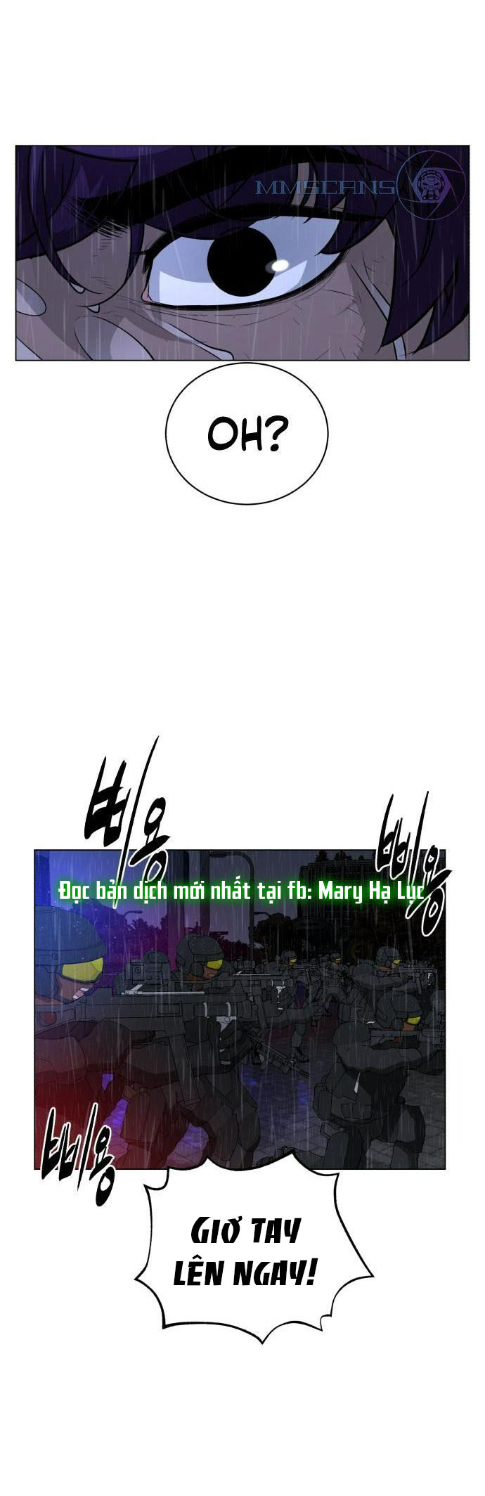 bạch huyết - white blood chapter 74 38