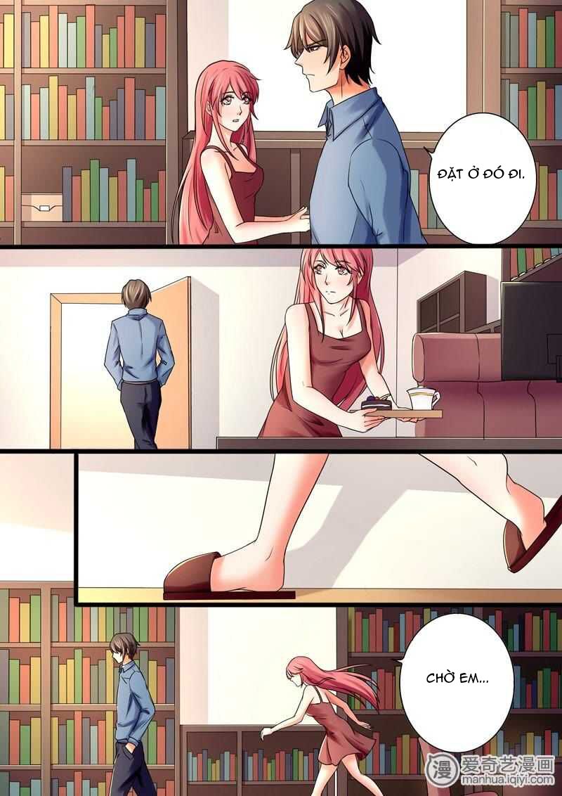 cô vợ ngọt ngào muốn trèo tường chapter 28 4