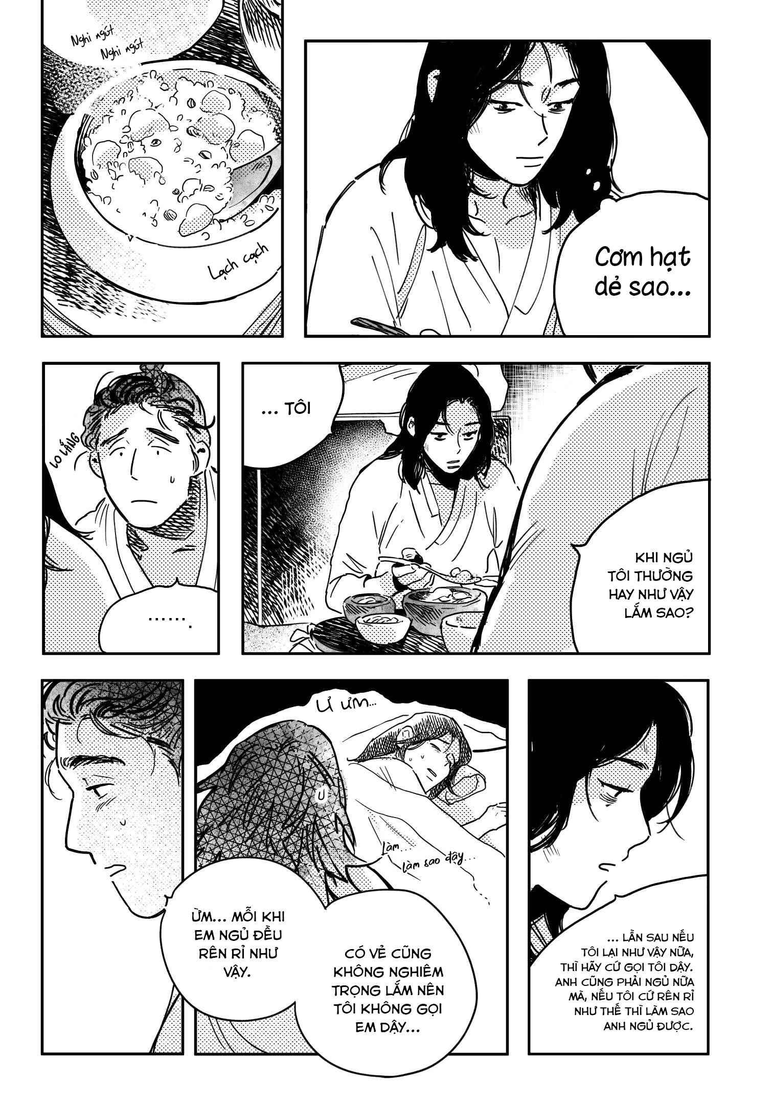 cô dâu của bongchon – bongchon bride chapter 7 6