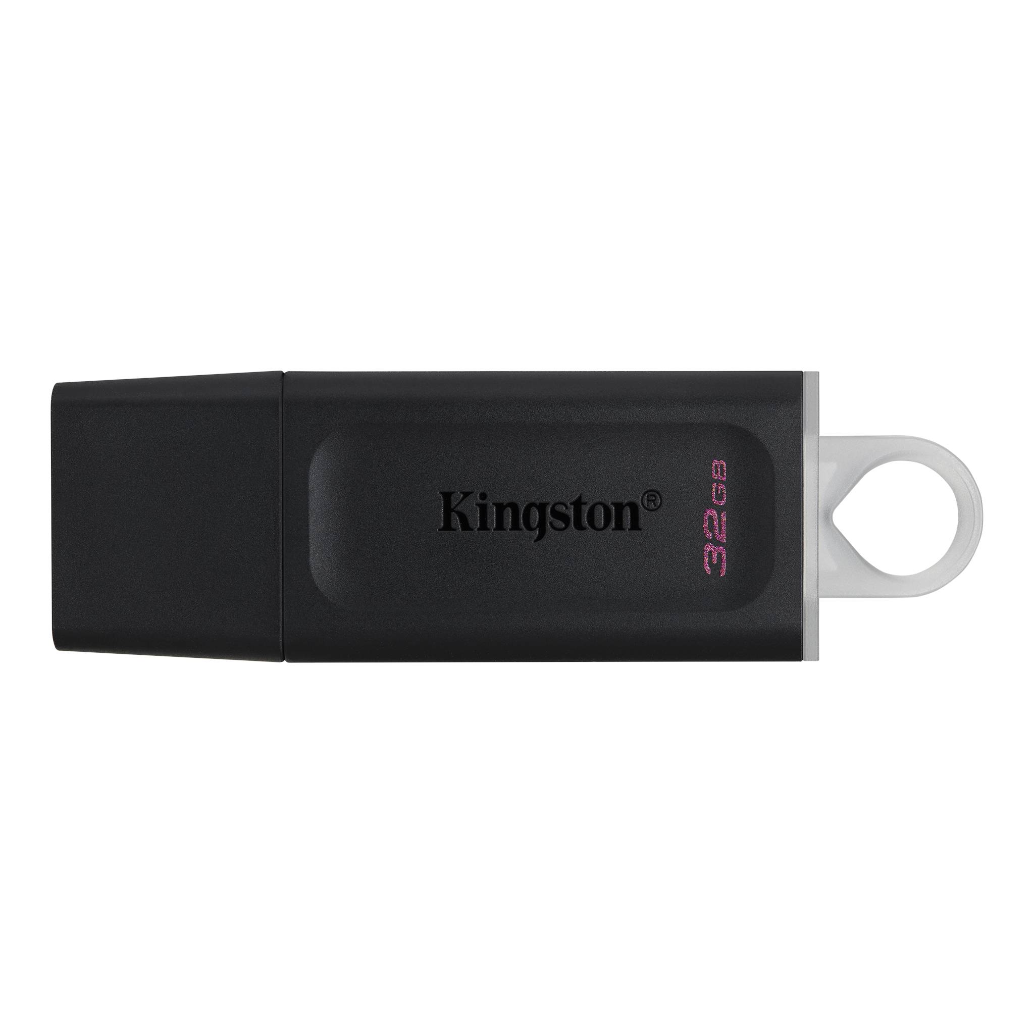 USB Kingston 32GB 3.2 DataTraveler Exodia DTX - Hàng chính hãng FPT phân phối