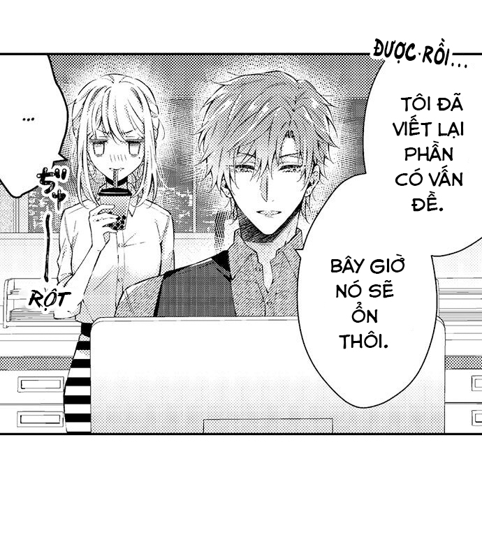 we had sex right before work chapter 1 34