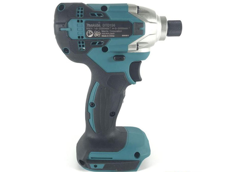 [Hàng chính hãng] - Máy vặn vít dùng pin(18v) Makita DTD156Z (chưa kèm pin sạc)