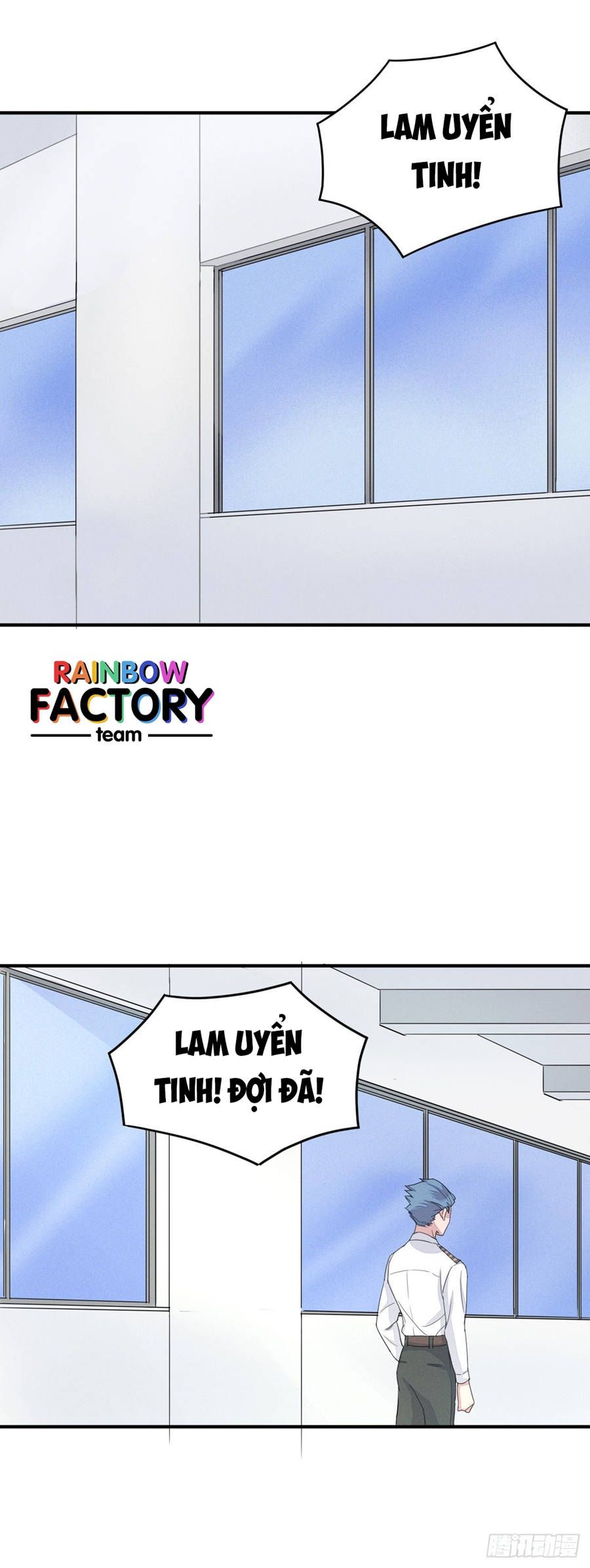 bay qua trời xanh chapter 12.1 13