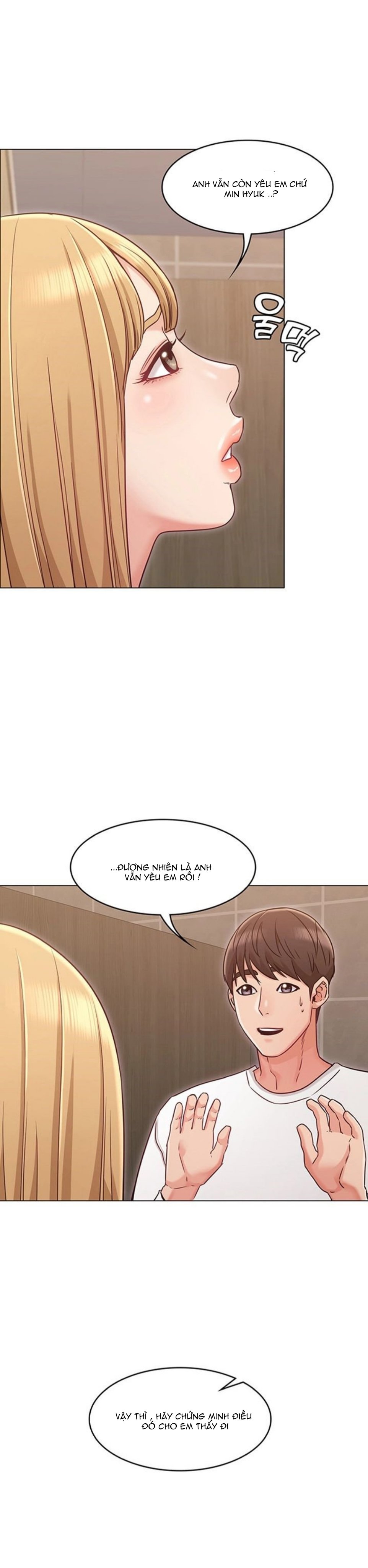 chị của bạn gái chapter 21 20