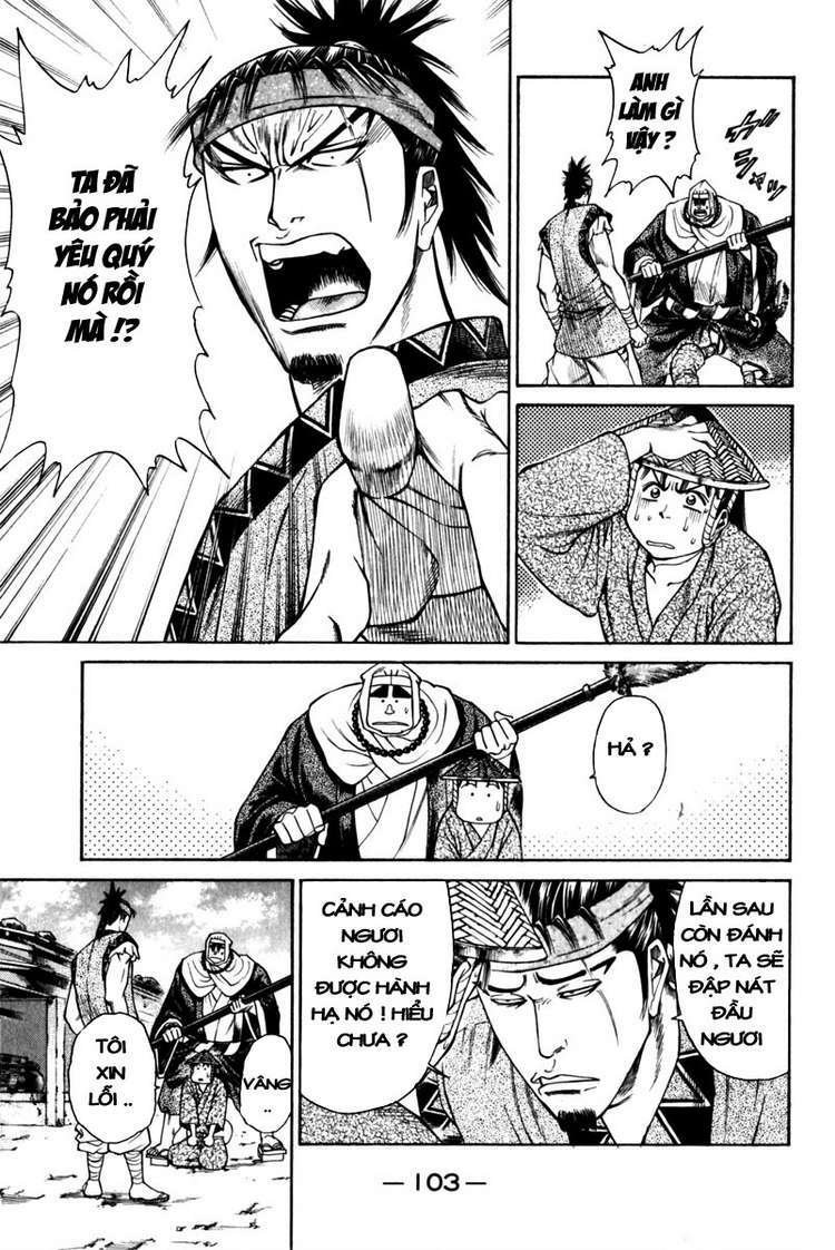 thiếu niên vương i - shana oh yoshitsune i chapter 42 5