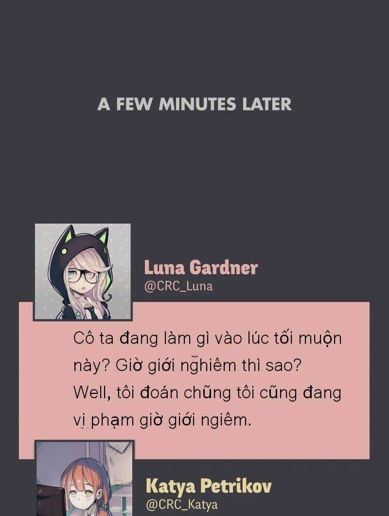 câu lạc bộ học thuyết âm mưu chapter 4 46