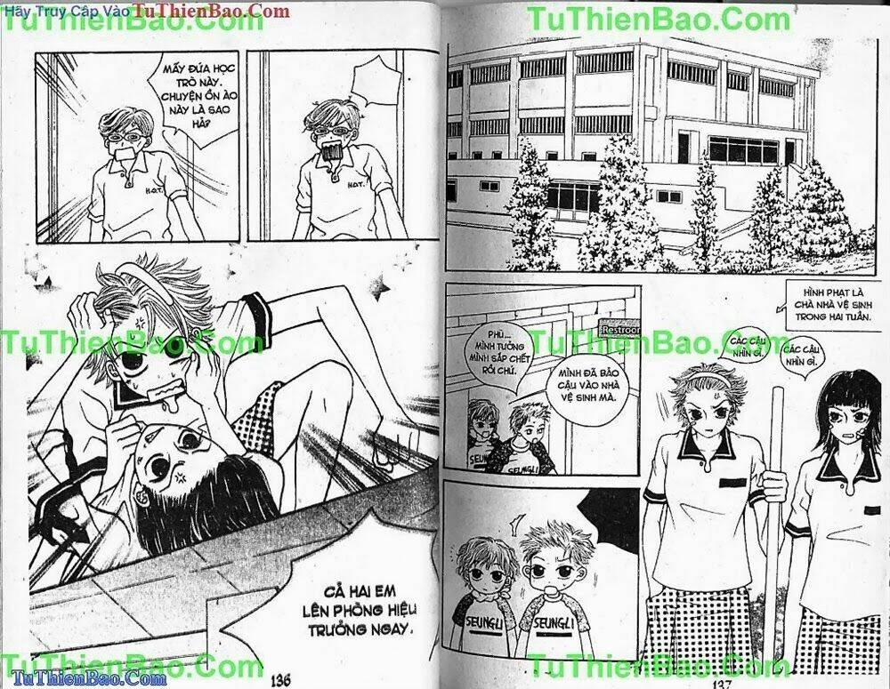 tình hay tiền - love or money chapter 5 68