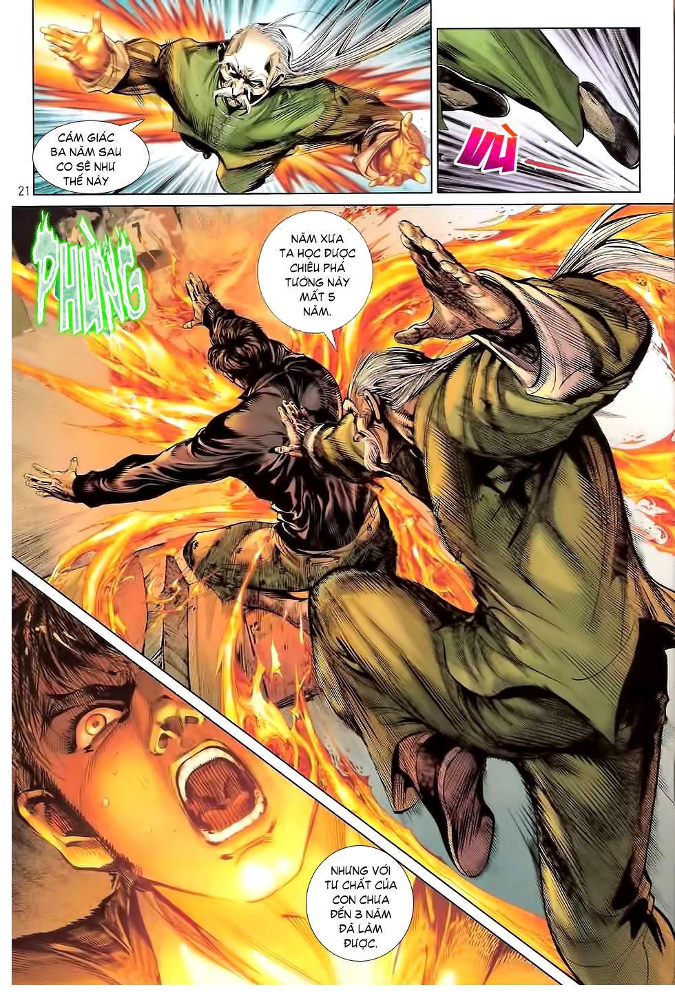 kungfu (công phu) chapter 3 21