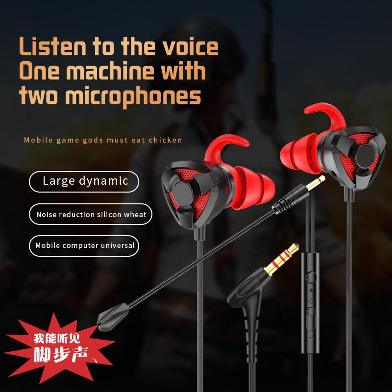 Đa Năng Di Động Năng Động Giảm Nhiễu-Tai Nghe Nhét 타이 Có Dây Gọi Tai Nghe Chụp 타이 Chơi 게임 Máy Tính Tai Nghe Với Âm 탄 스테레오 마이크 Dành Cho Chơi 게임