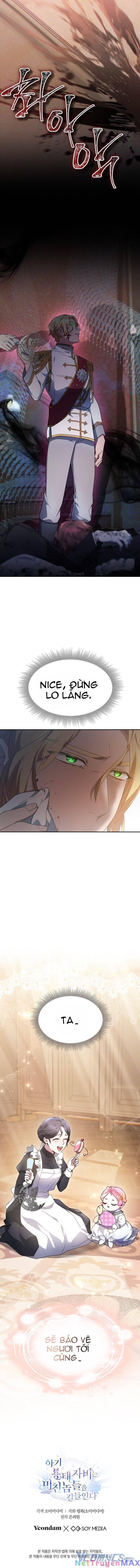 rồng con thuần hóa những kẻ điên chapter 5 9