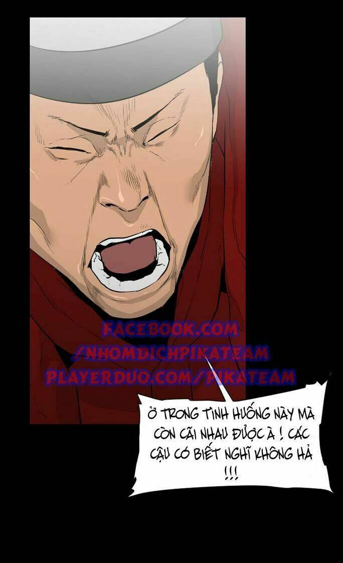 đêm vùng cực chapter 21 44