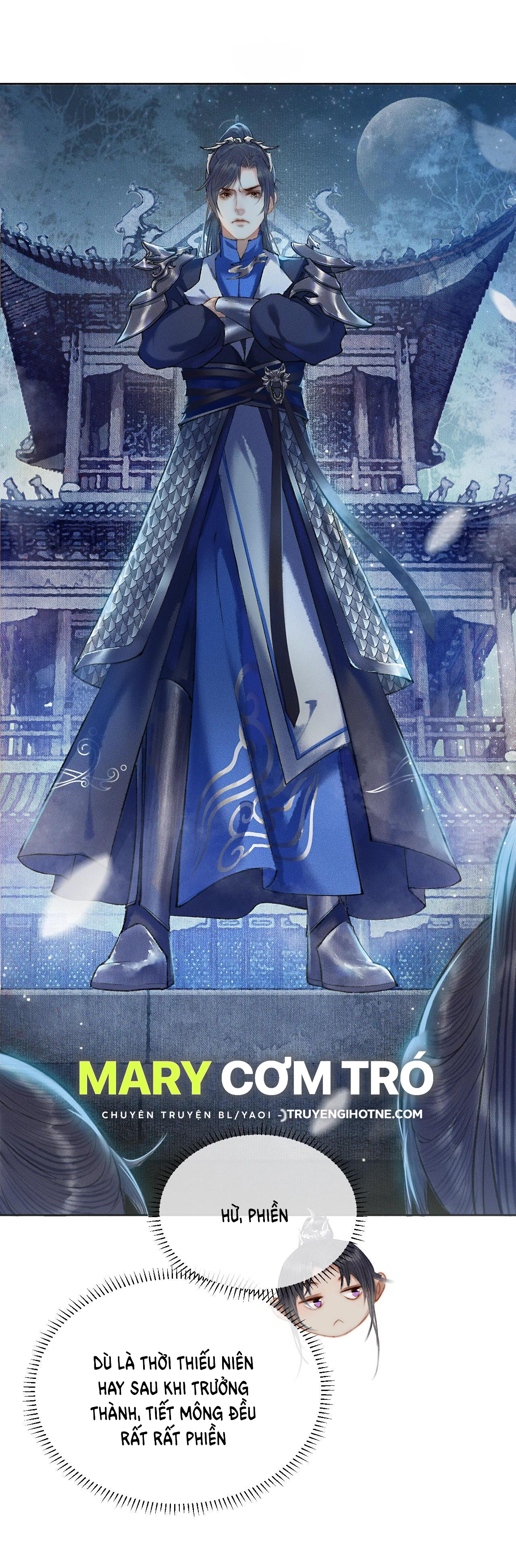 husky và sư tôn mèo trắng chapter 5 4