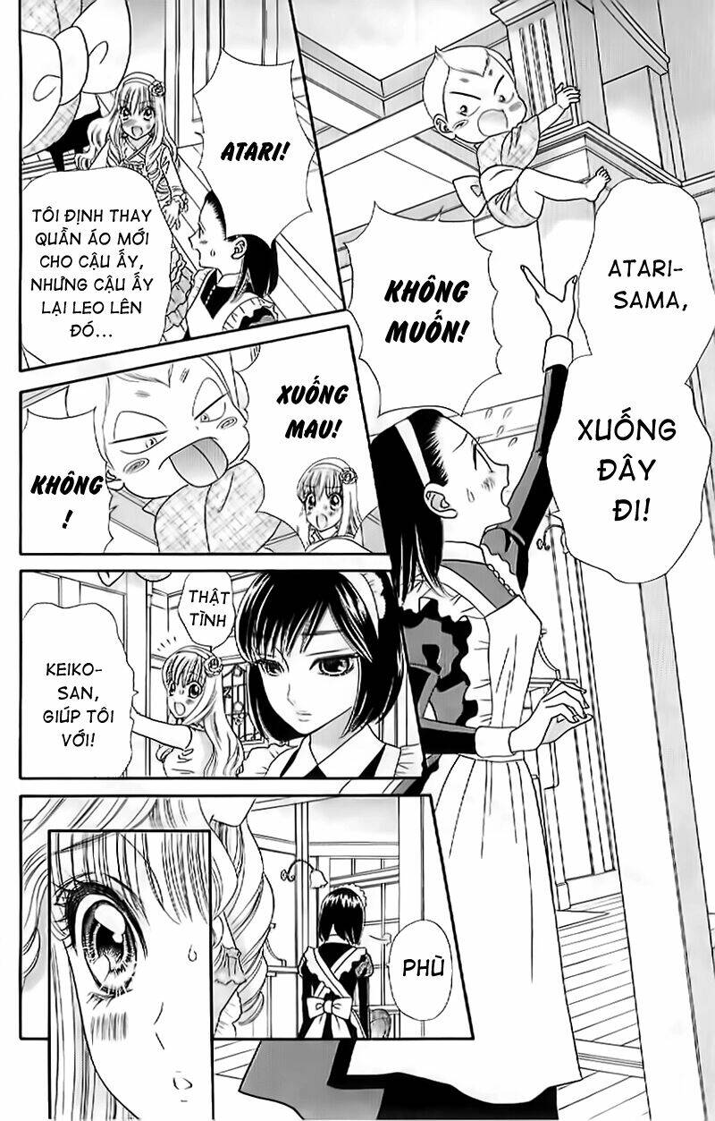 hoa hồng đỏ chapter 31 7