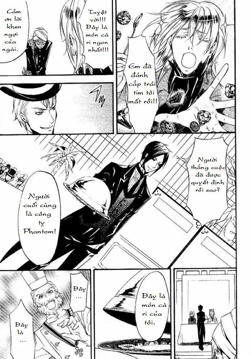 hắc quản gia chapter 21 29