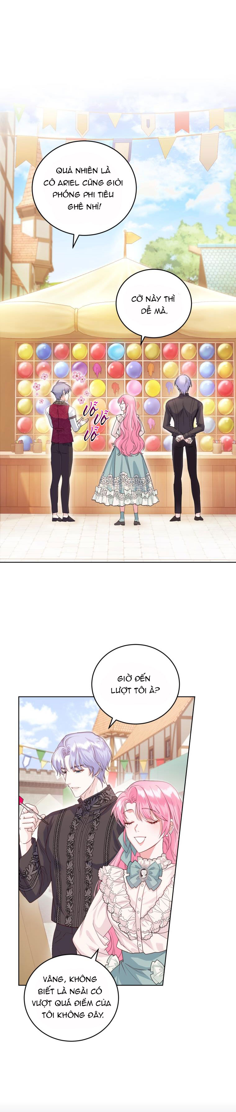 trở thành nhà điều chế nước hoa duy nhất của bạo chúa chapter 36.1 6