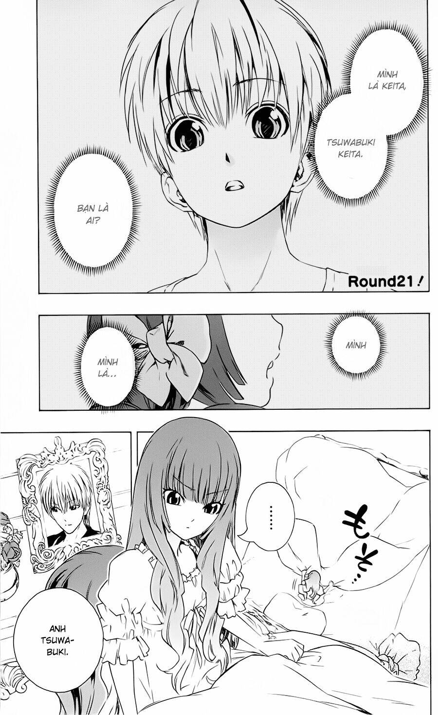 binbougami ga! chapter 21 2